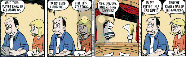 Adam@Home on Wednesday May 8, 2013 Comic Strip