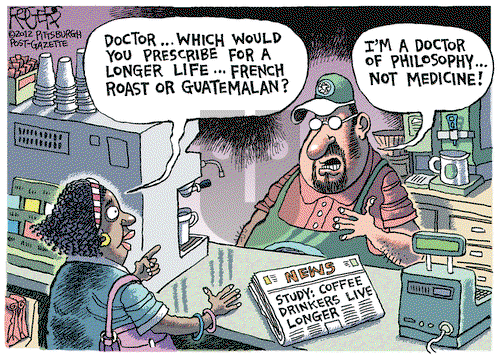 Rob Rogers on Thursday May 24, 2012 Comic Strip