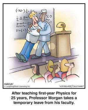 Farcus - Tuesday May 3, 2022 Comic Strip