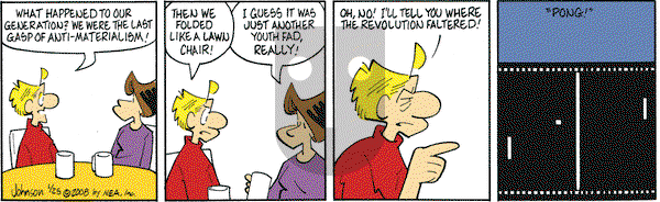 Arlo and Janis on Friday January 25, 2008 Comic Strip