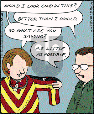 Real Life Adventures on Friday December 16, 2011 Comic Strip