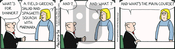 The Born Loser on Tuesday February 18, 2020 Comic Strip