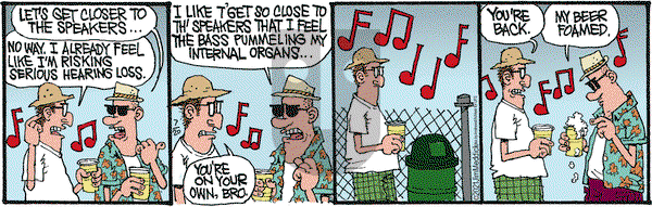 Monty on Tuesday July 20, 2021 Comic Strip