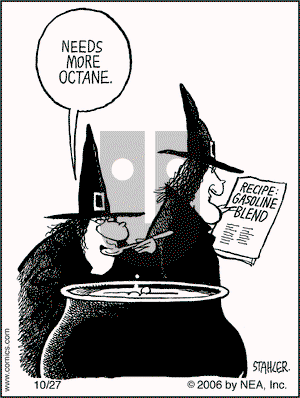 Moderately Confused on Friday October 27, 2006 Comic Strip