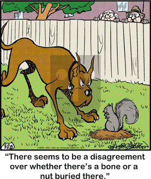 Marmaduke on Wednesday September 28, 2016 Comic Strip