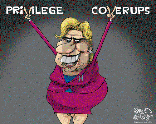 Glenn McCoy on Monday April 20, 2015 Comic Strip
