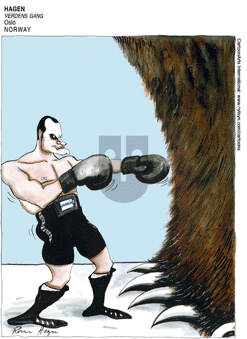 ViewsEurope on Saturday December 7, 2013 Comic Strip