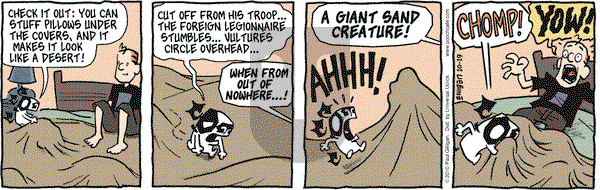 Pooch Cafe on Tuesday October 19, 2010 Comic Strip