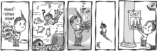 Lio on Monday March 19, 2012 Comic Strip