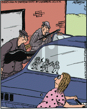 Close to Home on Friday November 1, 2013 Comic Strip