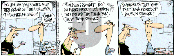 The Duplex on Tuesday July 22, 2003 Comic Strip