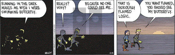 Frazz on Saturday December 6, 2014 Comic Strip