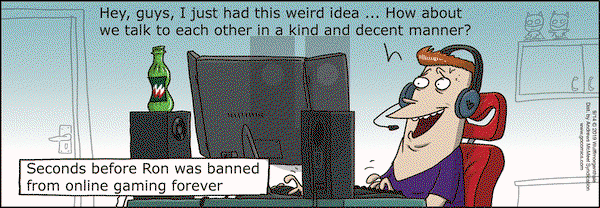 WuMo on Saturday September 14, 2019 Comic Strip