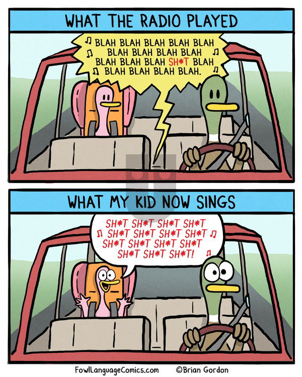 Fowl Language on Thursday November 28, 2024 Comic Strip