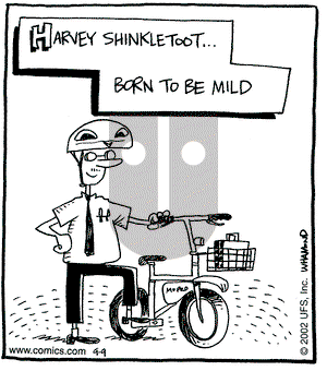 Reality Check on Monday September 9, 2002 Comic Strip