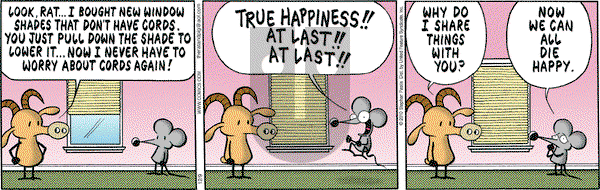 Pearls Before Swine on Thursday December 9, 2010 Comic Strip
