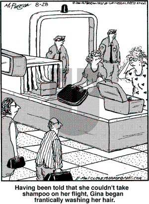 Close to Home on Monday August 28, 2006 Comic Strip