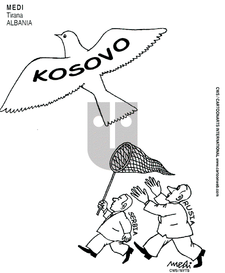 ViewsEurope on Friday October 5, 2007 Comic Strip