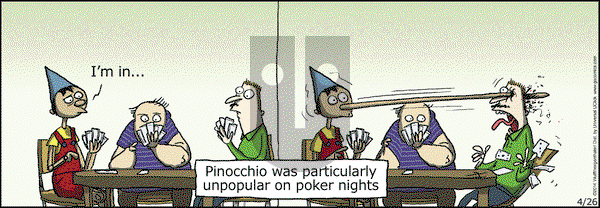 WuMo on Saturday April 26, 2014 Comic Strip