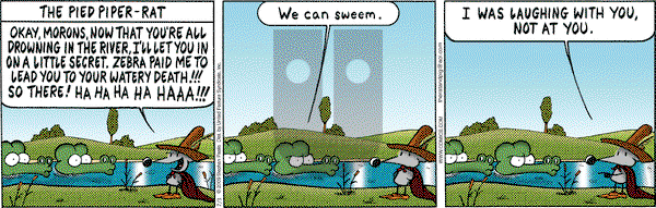 Pearls Before Swine on Friday July 3, 2009 Comic Strip