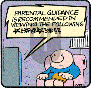 Ziggy on Thursday July 1, 2010 Comic Strip