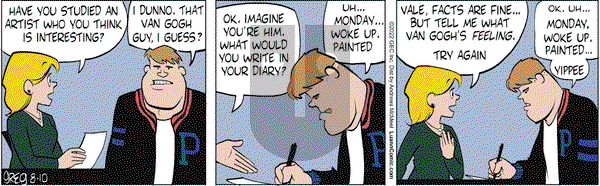 Luann - Wednesday August 10, 2022 Comic Strip