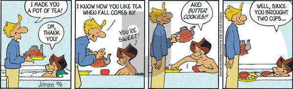 Arlo and Janis on Tuesday October 6, 2020 Comic Strip