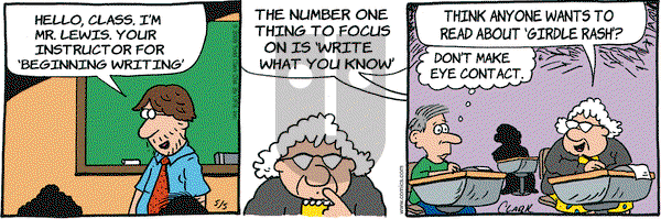 Lola on Tuesday May 5, 2009 Comic Strip
