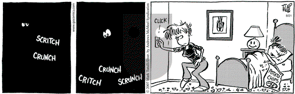 Heart of the City on Monday August 21, 2017 Comic Strip