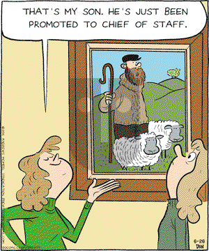 Brevity on Tuesday June 26, 2018 Comic Strip