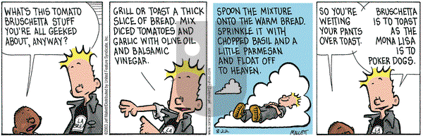 Frazz - Friday August 22, 2003 Comic Strip