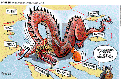 ViewsAsia on Tuesday September 19, 2023 Comic Strip