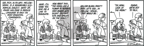 Doonesbury - Wednesday May 16, 1979 Comic Strip