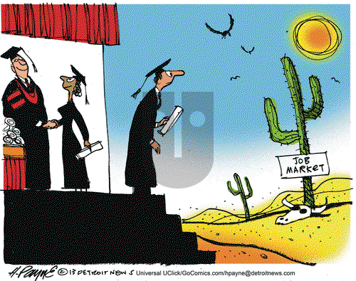 Henry Payne on Thursday May 23, 2013 Comic Strip