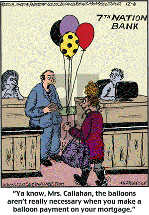 Close to Home on Thursday December 6, 2018 Comic Strip
