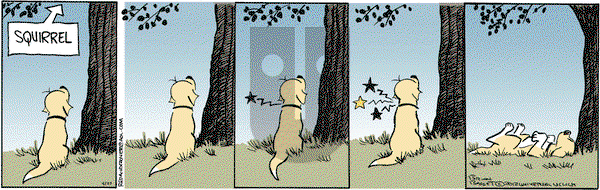 Red and Rover - Friday April 27, 2012 Comic Strip