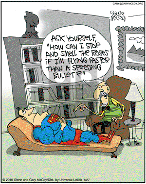 The Flying McCoys on Wednesday January 27, 2016 Comic Strip