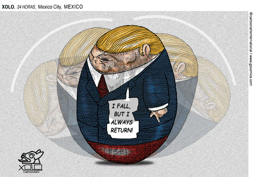 ViewsLatinAmerica on Monday March 1, 2021 Comic Strip
