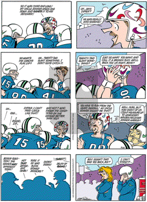 Doonesbury - Sunday September 20, 1998 Comic Strip