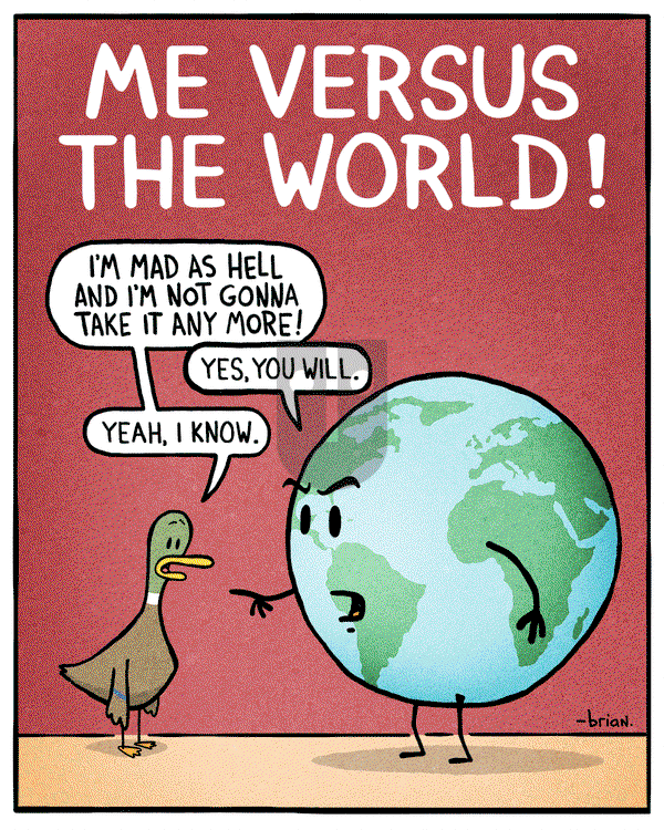 Fowl Language on Thursday May 29, 2025 Comic Strip