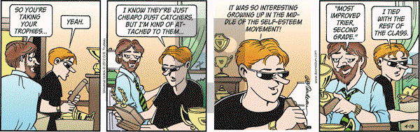 Doonesbury on Friday April 13, 2012 Comic Strip