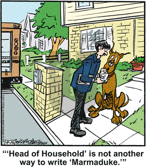 Marmaduke on Thursday September 16, 2021 Comic Strip