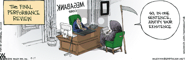 Non Sequitur on Saturday September 17, 2016 Comic Strip