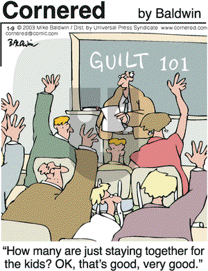 Cornered on Friday March 14, 2003 Comic Strip