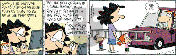 Baby Blues on Thursday August 12, 2010 Comic Strip