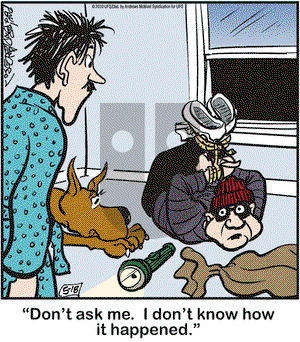 Marmaduke on Monday May 18, 2020 Comic Strip