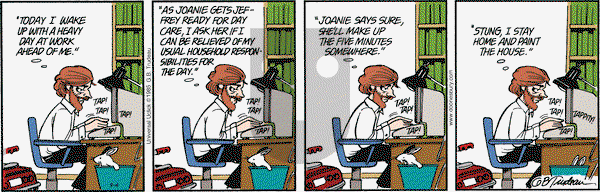 Doonesbury on Friday September 4, 2015 Comic Strip