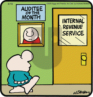 Ziggy on Monday May 19, 2025 Comic Strip
