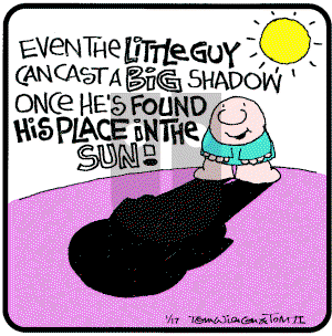 Ziggy - Saturday January 17, 2004 Comic Strip