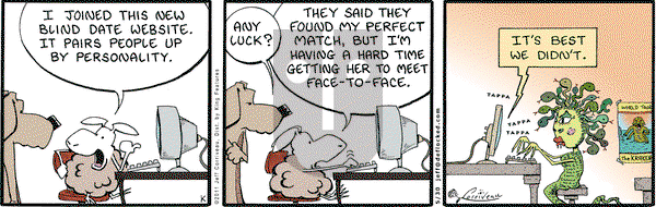 DeFlocked on Monday May 30, 2011 Comic Strip